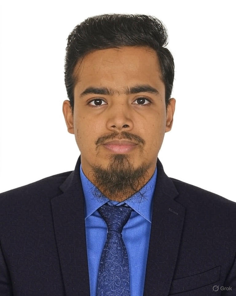 Md Shohrab Hossen